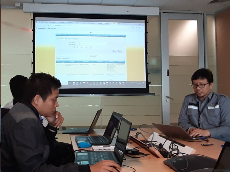 Tim SHUBA Mitra Solusi