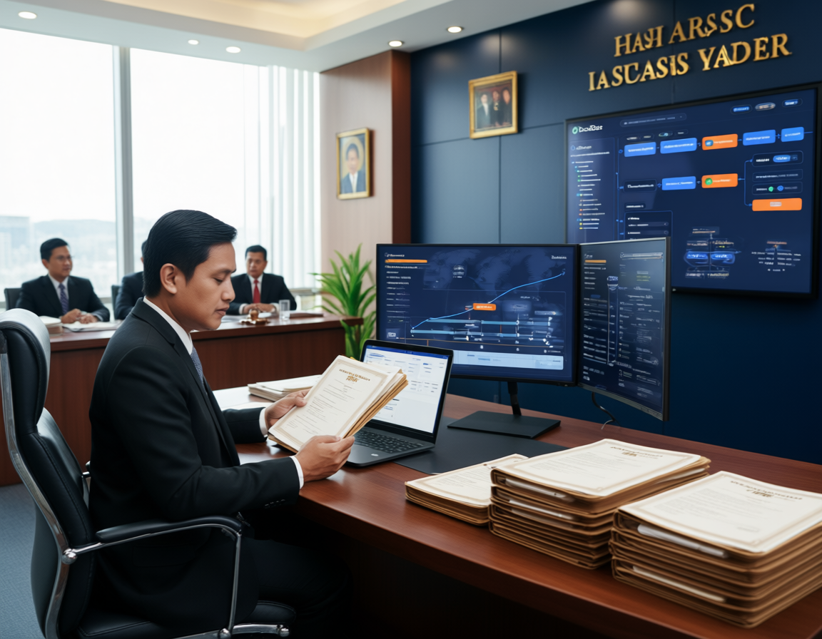 PT Legal Corp Indonesia